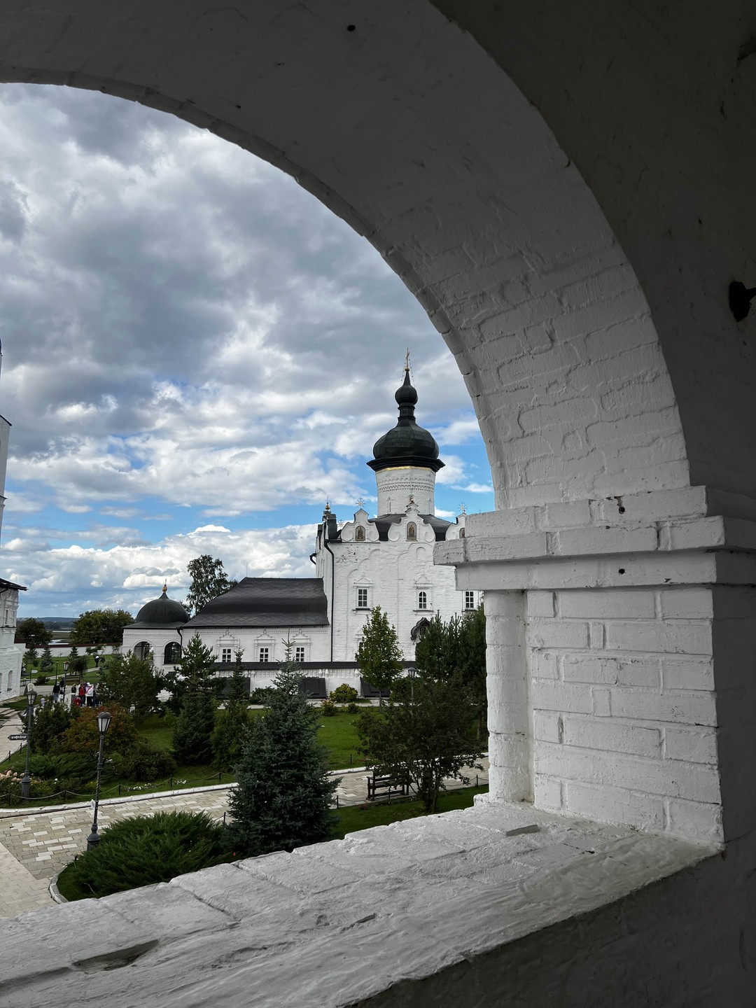3 в 1: Вселенский храм, Иннополис и Свияжск (Александр)