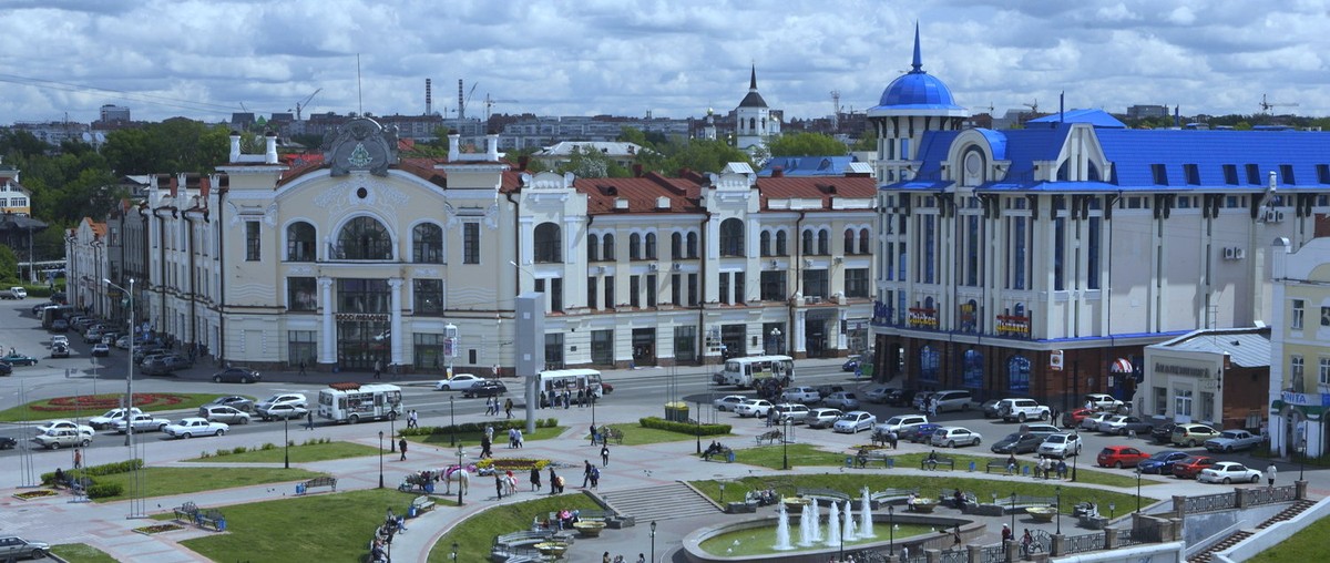 Фото Сибирские Афины: автоэкскурсия по Томску