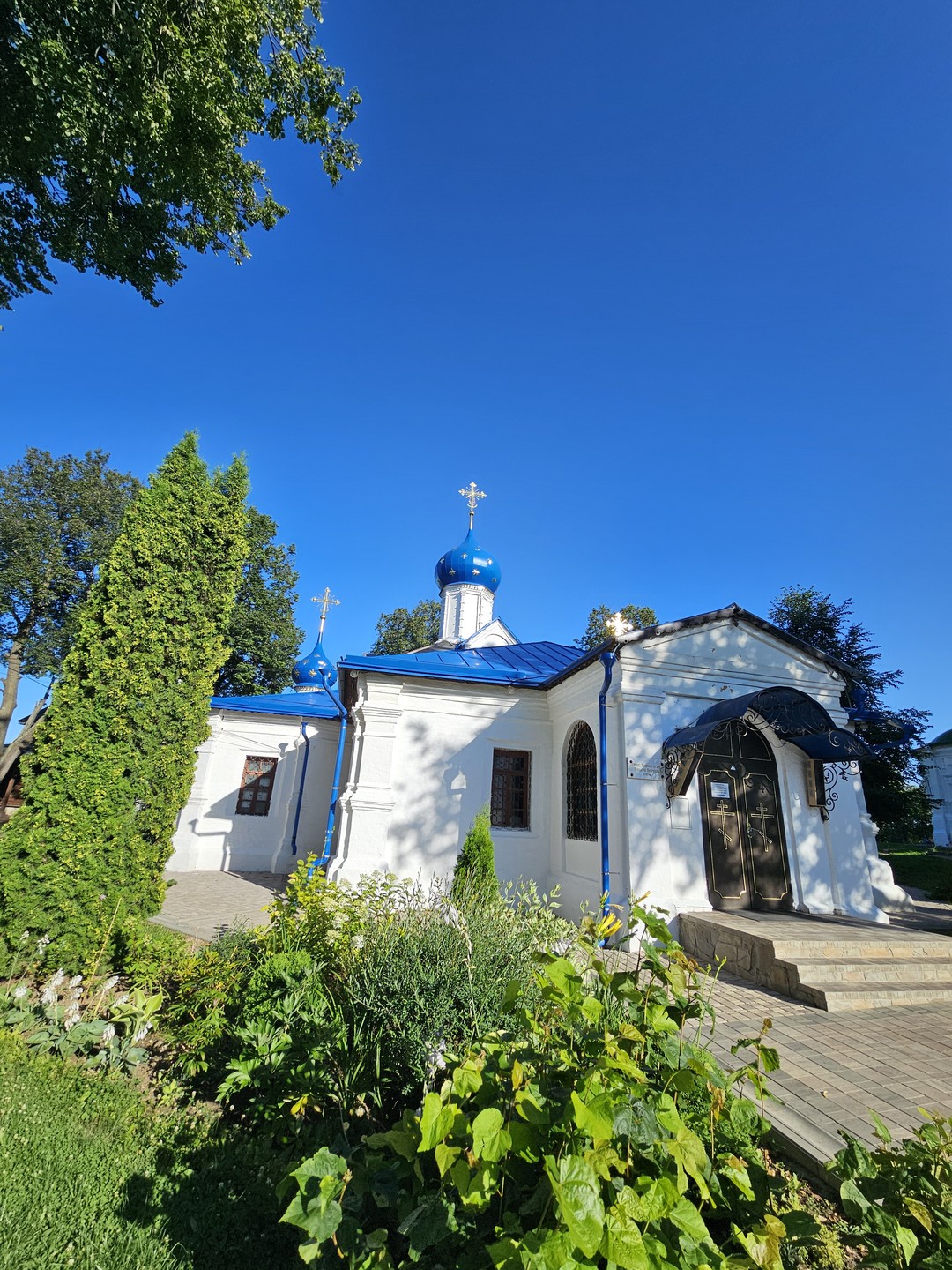 Добро пожаловать в Переславль-Залесский! (на вашем автомобиле) (Оксана)