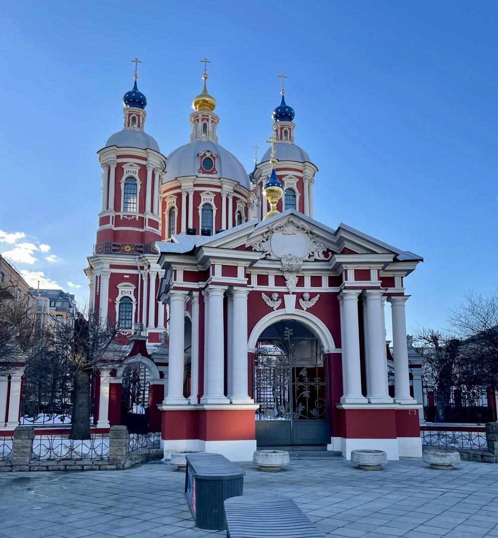 Экскурсия-квест по Замоскворечью «Тайна общества художников» (9/11)