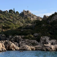 Фото отзыва 1: экскурсия "Демре — Мира — Кекова: групповая экскурсия из Антальи"