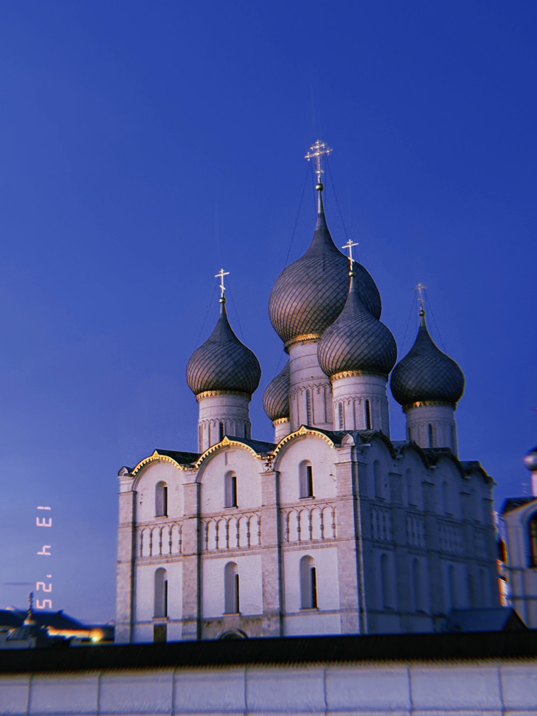 Добро пожаловать в Ростов Великий (Илона)