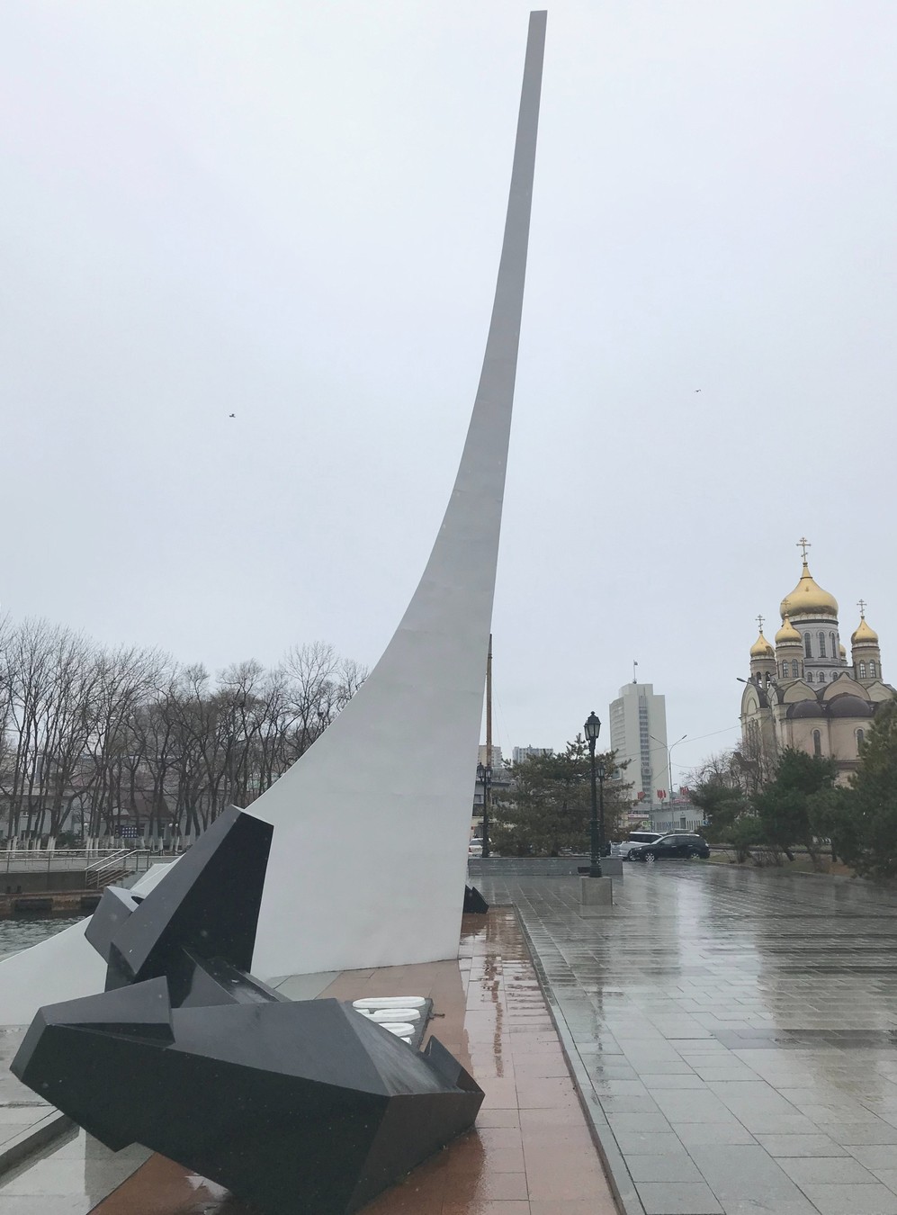 Открывая Владивосток: Корабельная набережная (7/8)