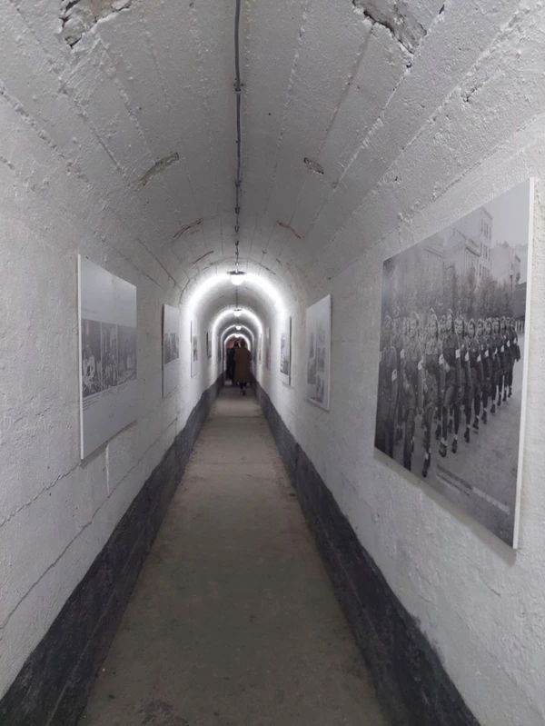 Скрытые локации Белградской крепости