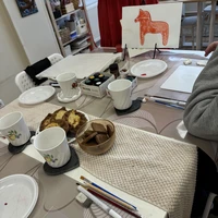 Фото отзыва 2: экскурсия "Магниты или игрушка из Карелии своими руками: мастер-класс в Петрозаводске"