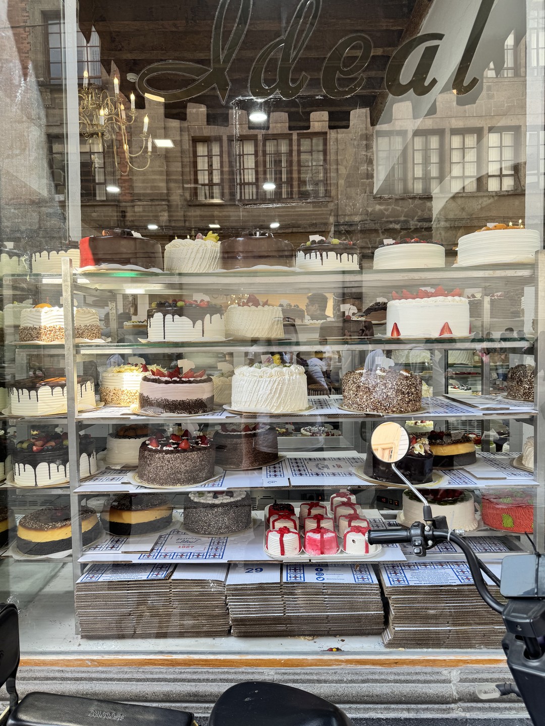 Итак, эту экскурсию можно было назвать "Растипопа по-мексикански"