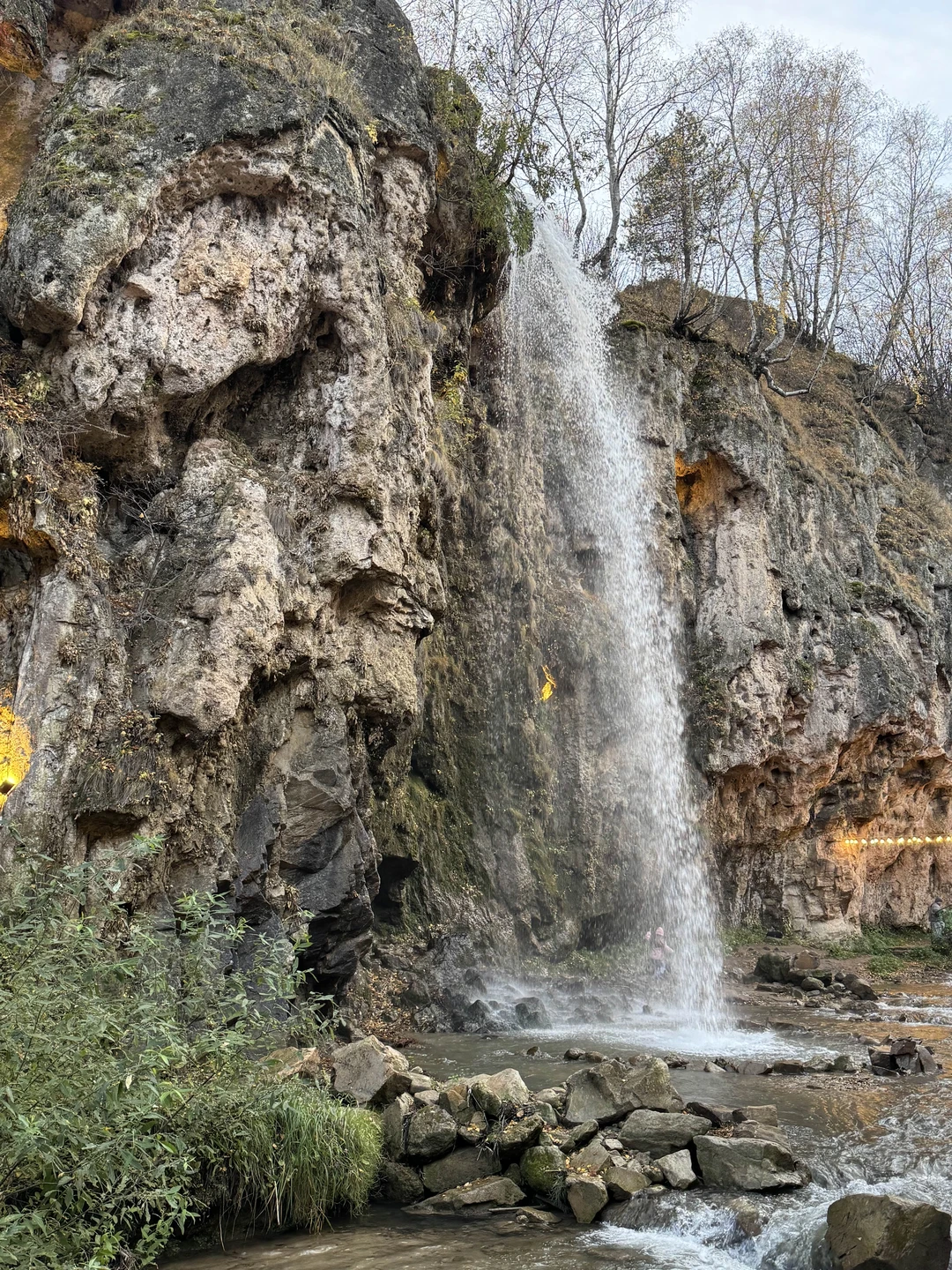 Интересная поездка, полет на зиплайне, прекрасные виды