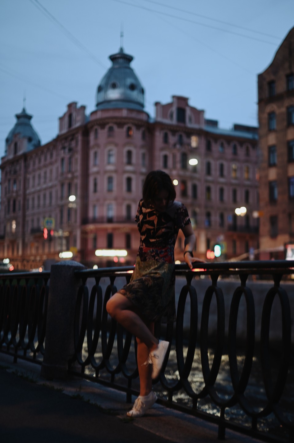 Фотосвидание с Петербургом (Tatiana)