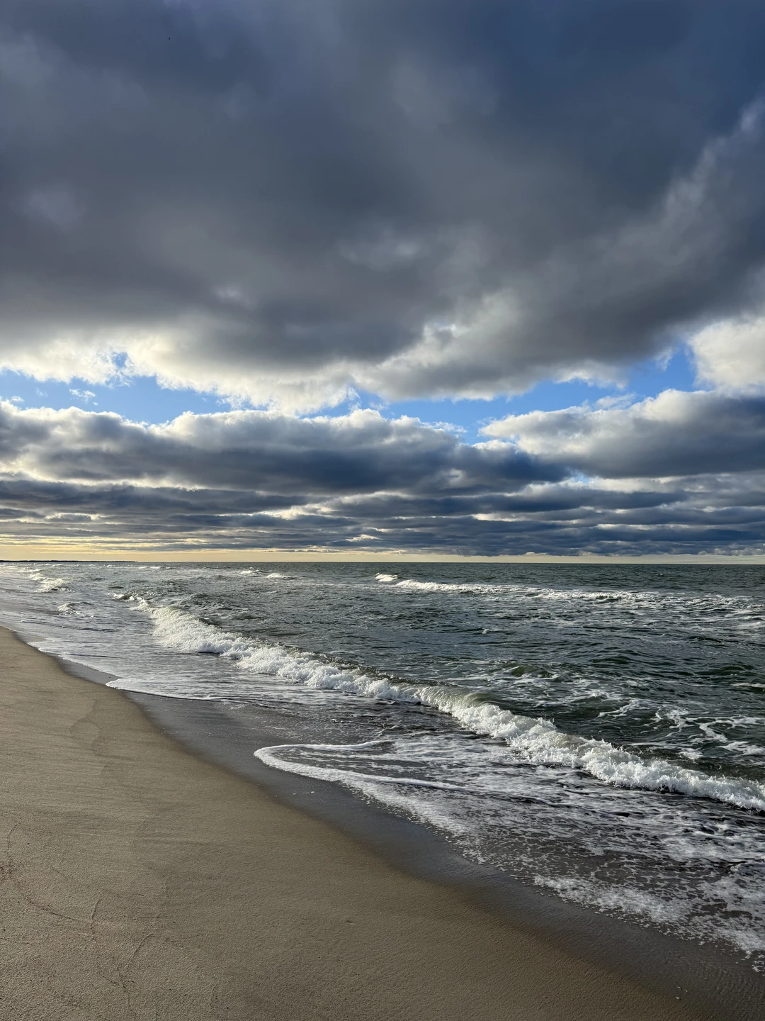 Замечательная экскурсия для тех, кто хочет все и сразу. За один день проехали все балтийское побережье
