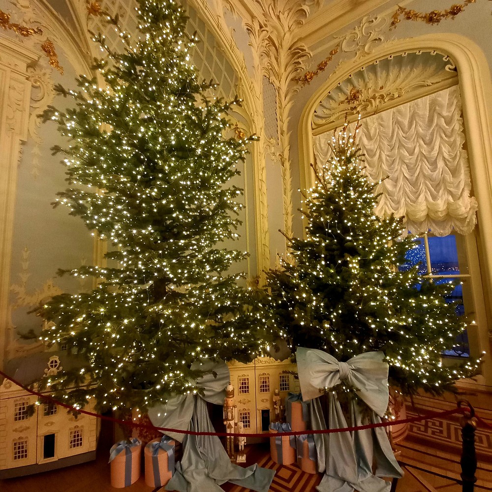 Сказочное Рождество в Эрмитаже (4/7)