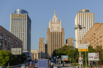 Культовые места Москвы