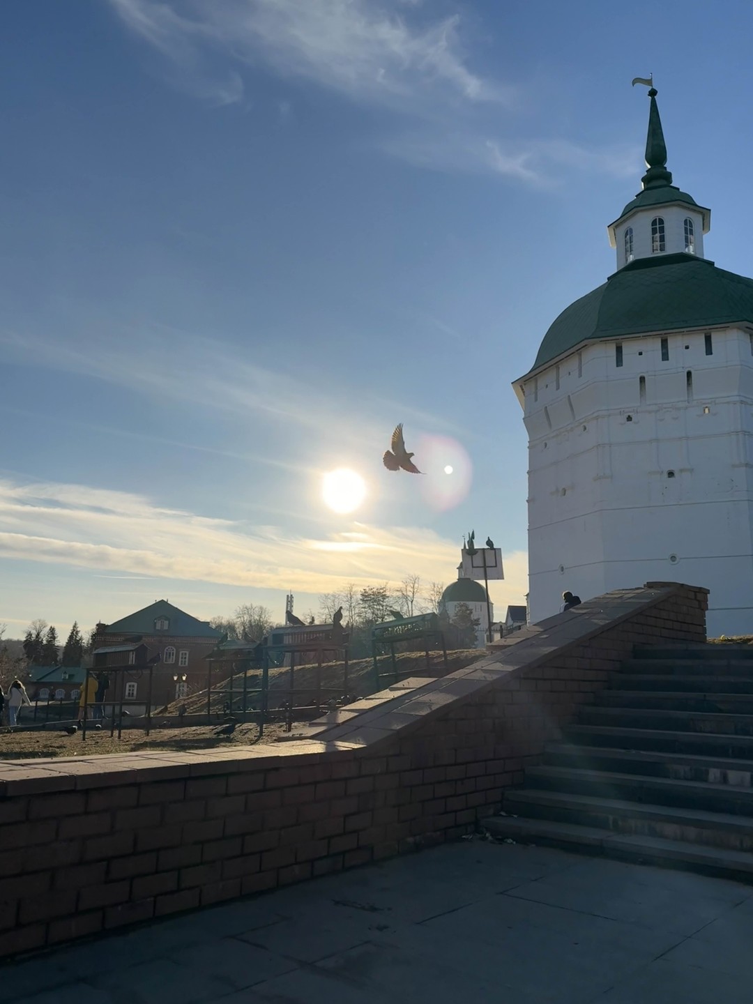Фото отзыва 2: экскурсия "Троицкая лавра и Сергиев Посад в лицах"