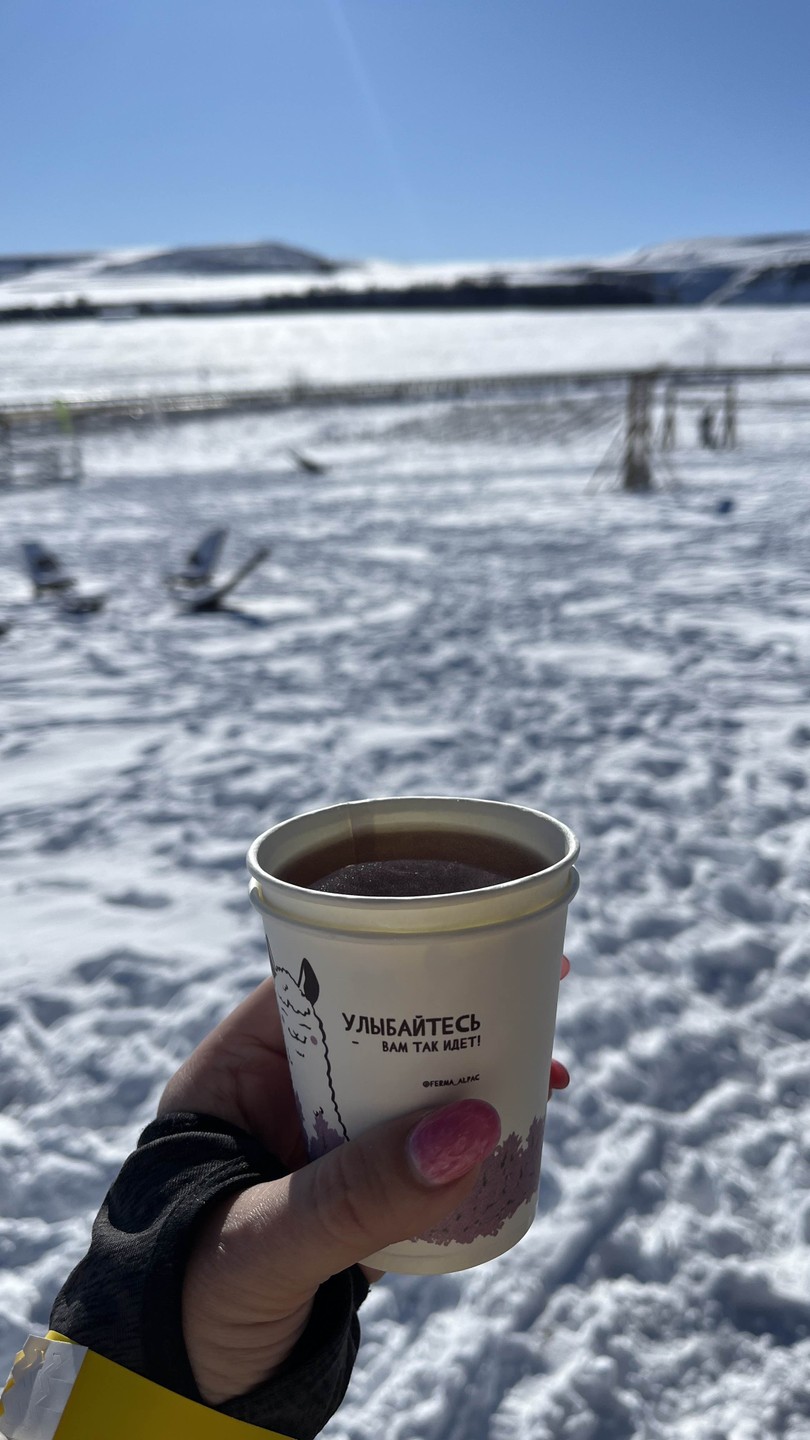 Альпака-парк и Медовые водопады: уютная поездка на полдня (Олеся)
