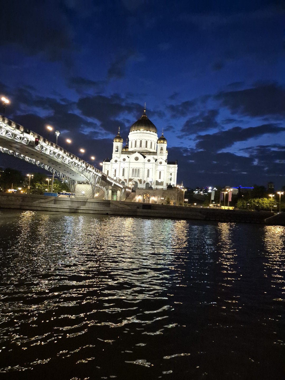 Мистическая Москва: экскурсия по центру столицы с гаданием (Ксения)