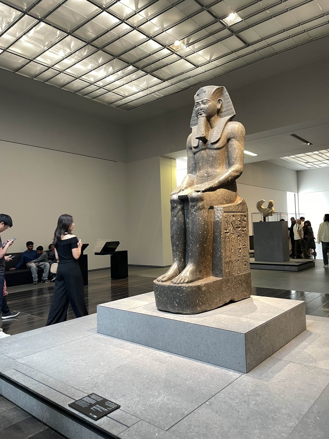 Экскурсия из Дубая в Абу-Даби в мини-группе (Елена)