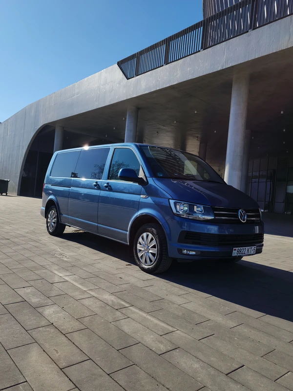 Трансфер из Минска в Витебск и обратно