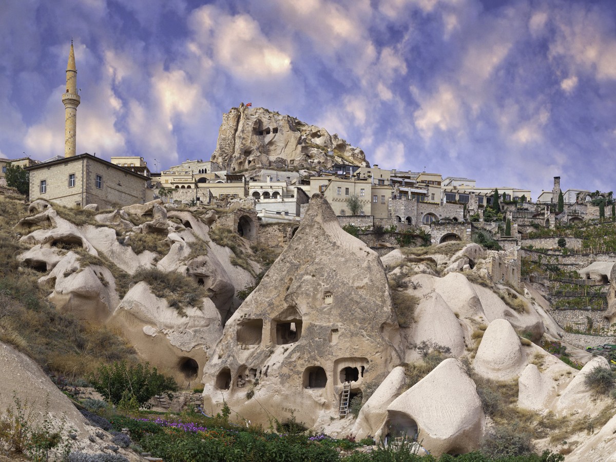 Популярная и нетривиальная Каппадокия: треккинг-тур с выездом из Антальи (мини-группа) (9/15)