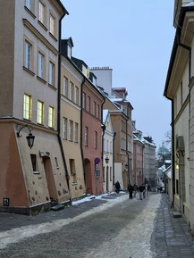 Фото отзыва 1: экскурсия "По улицам прекрасной Варшавы"