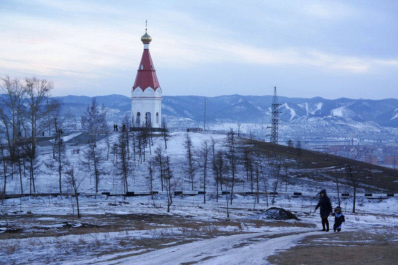 Познакомиться с Красноярском за 3 часа