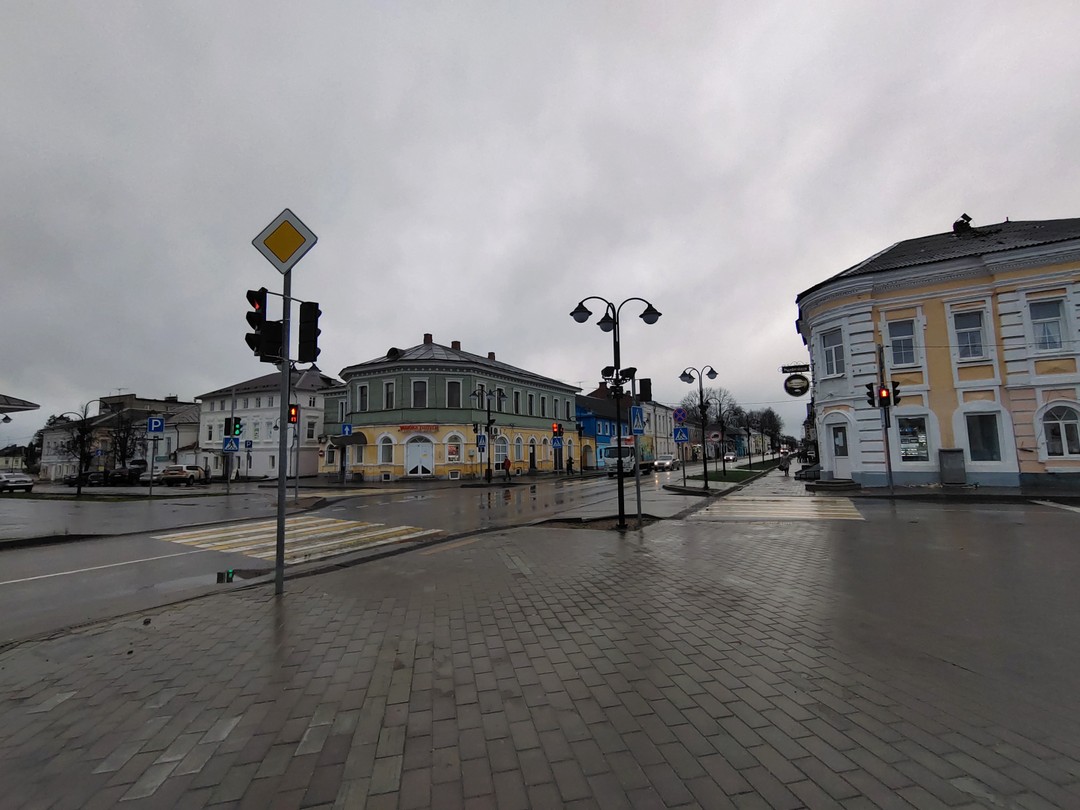 Торопец - древний город-музей под открытым небом (Михаил)