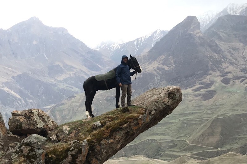 Верхняя Балкария - поездка в мини-группе из Ессентуков