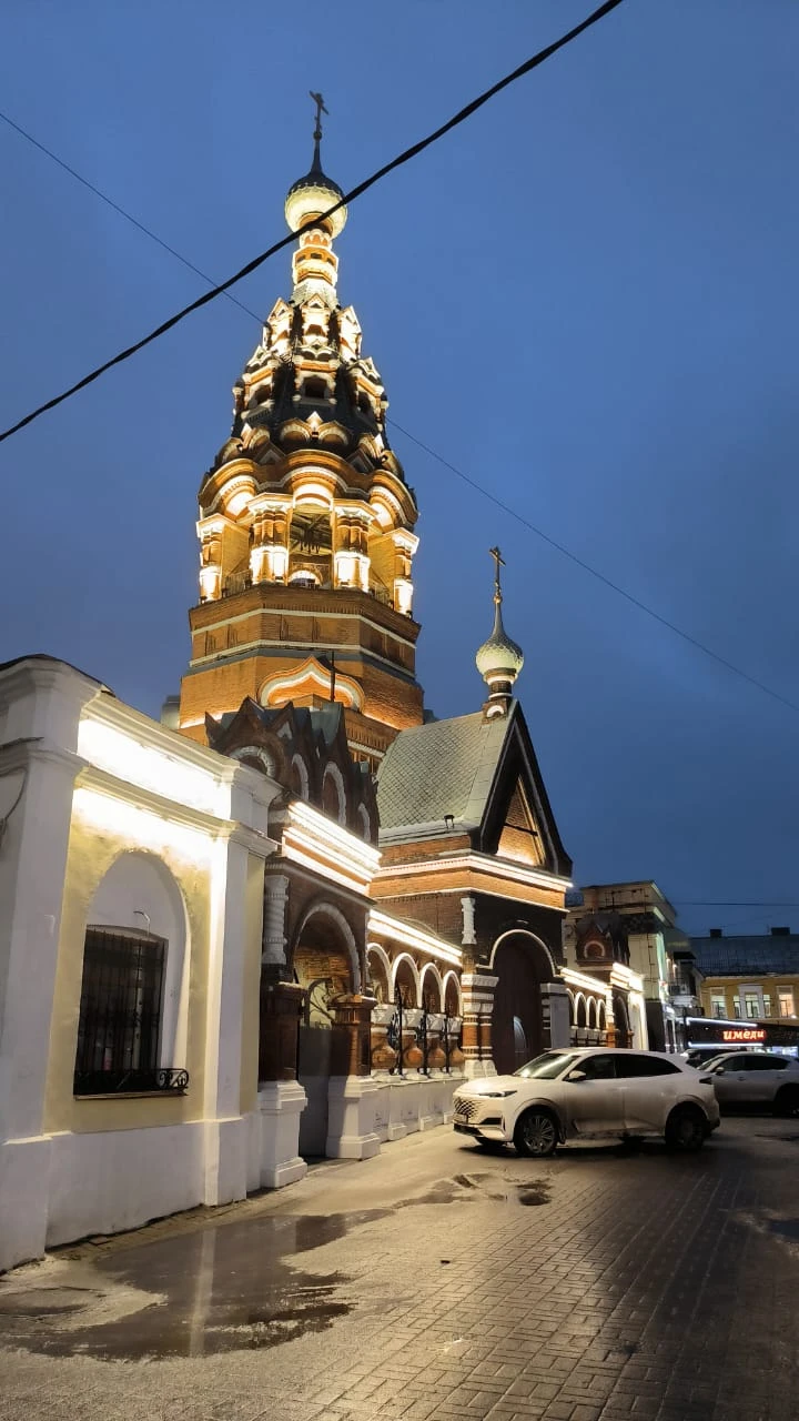 Ярославль вдоль и поперёк (в группе) (Вадим)