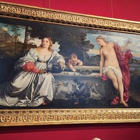 Фото отзыва 1: экскурсия "Галерея Боргезе — королева римских музеев"