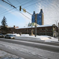 Фото отзыва 2: экскурсия "О Новосибирске — небанально"