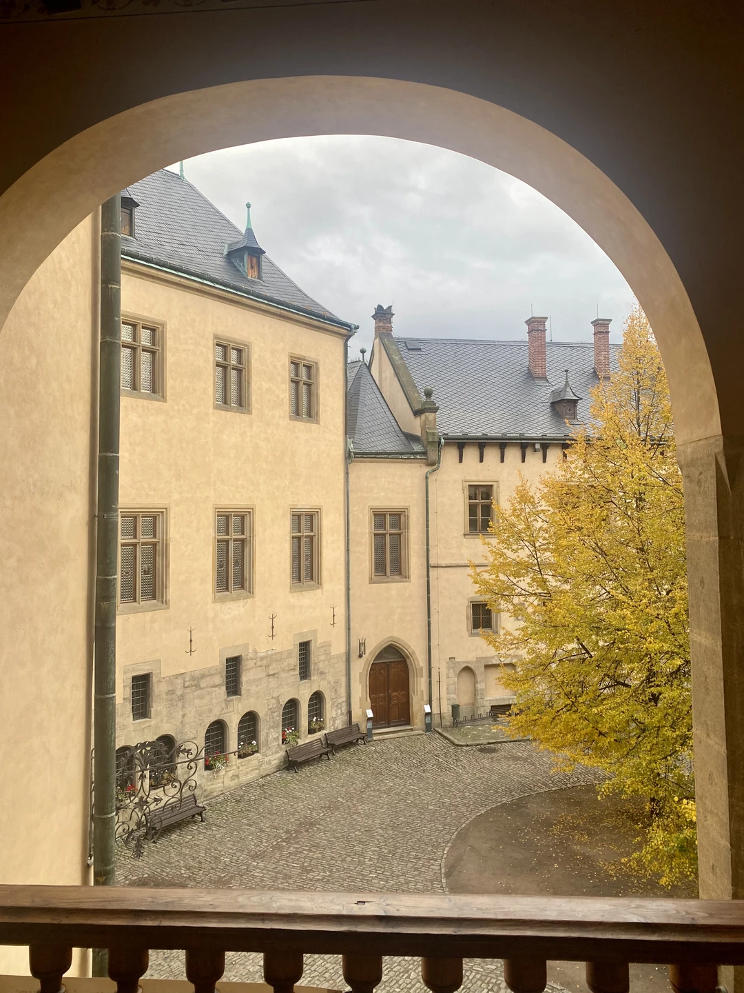 Из Праги - в Кутну-Гору: сокровища королевства (Анна)