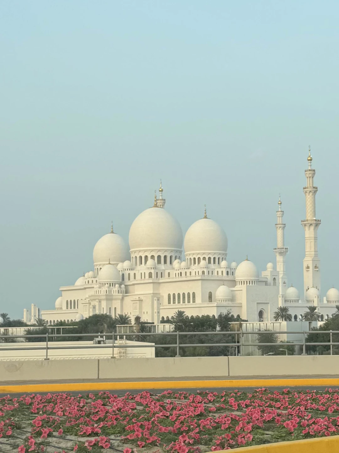 Были на экскурсии 27.12.25 в Абу Даби. Гидом был Шоха. Автомобиль киа карнивал, большой и комфортный