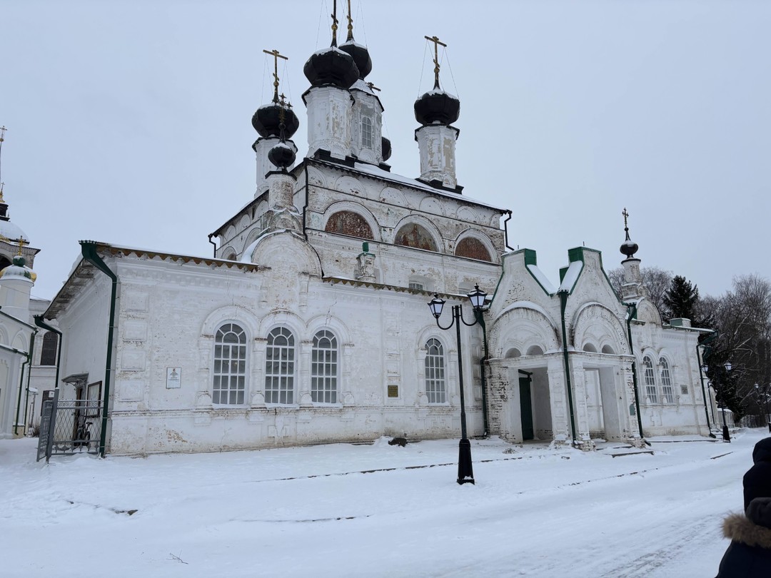 Великий Устюг: по городу с краеведом (Наталья)