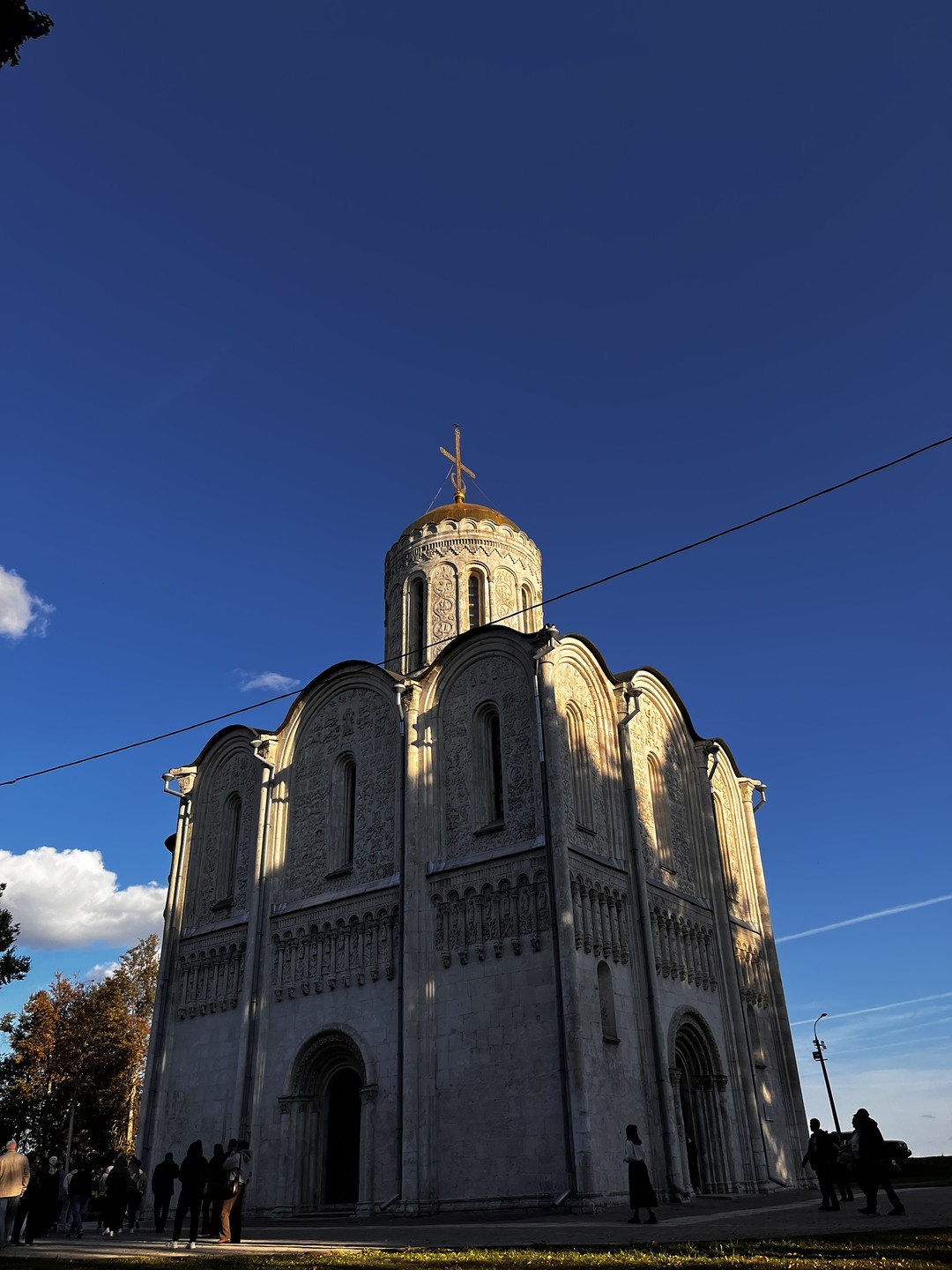 «Самоход»: самостоятельный квест-прогулка по Владимиру (Анна)