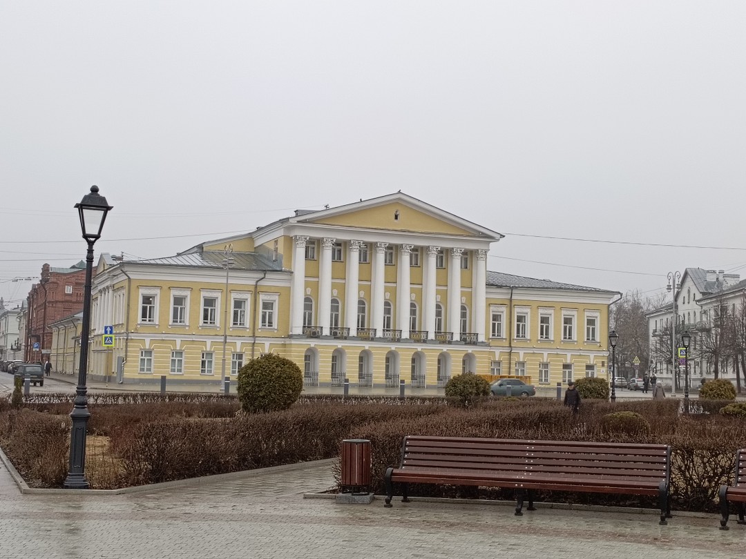 Кострома: факты, легенды и немного мистики (Людмила)