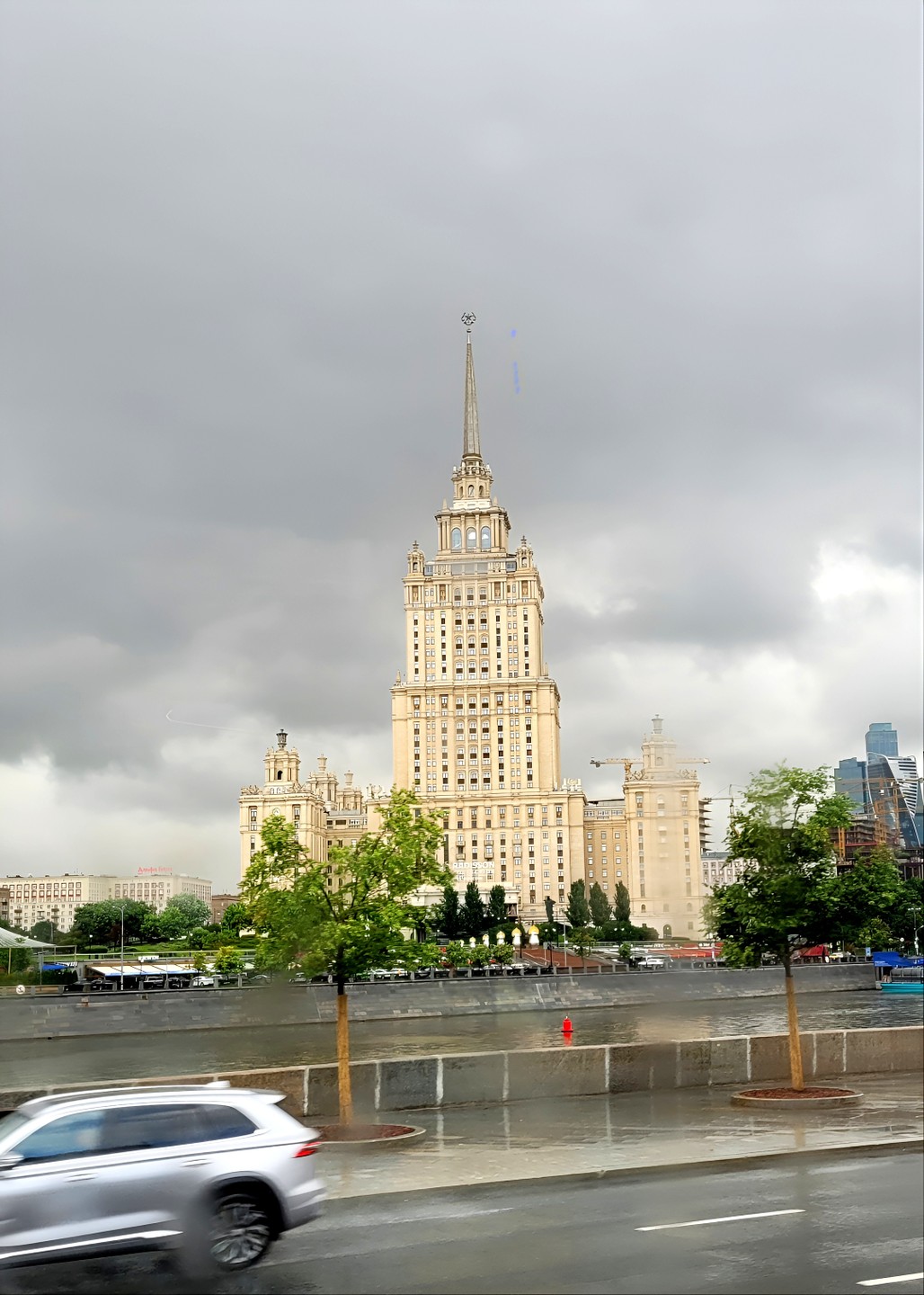 Секреты сталинских высоток: автобусная экскурсия (Екатерина)