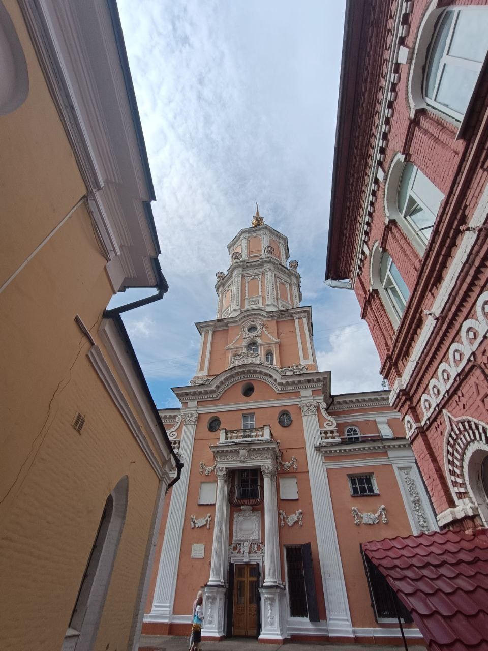 Архитектурная Москва. Индивидуальная экскурсия (Екатерина)