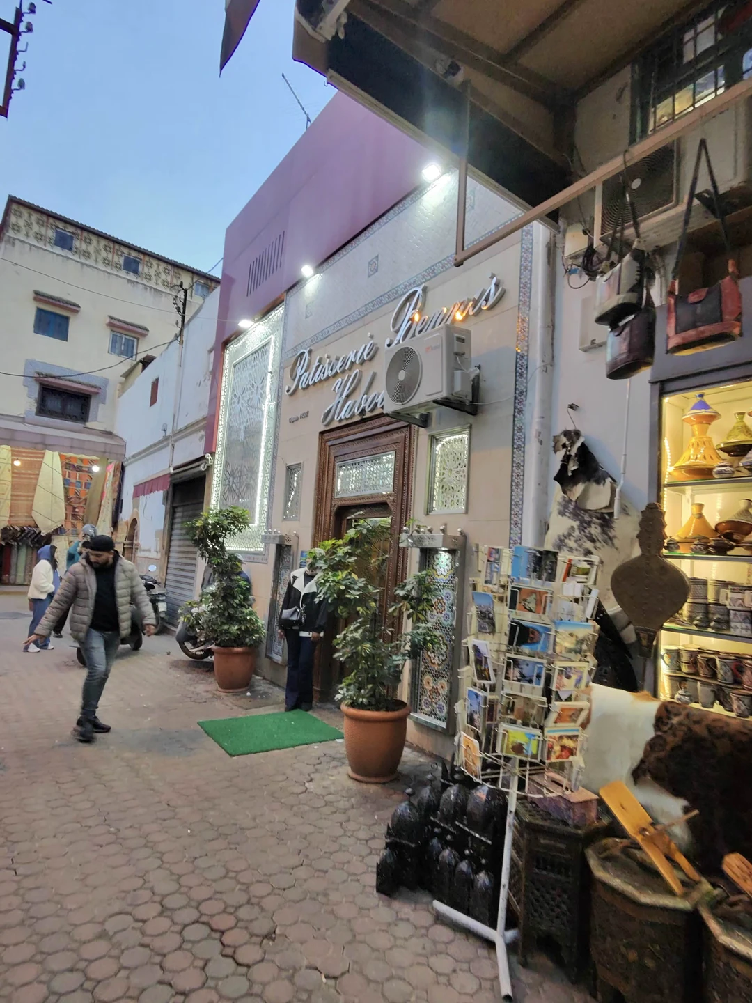 Спасибо большое Гульнаре за чудесную экскурсию! Это мой первый визит в Марокко и первая экскурсия😊 Мы