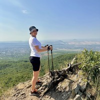 Фото отзыва 2: экскурсия "Хайкинг на гору Бештау с пикником на вершине"