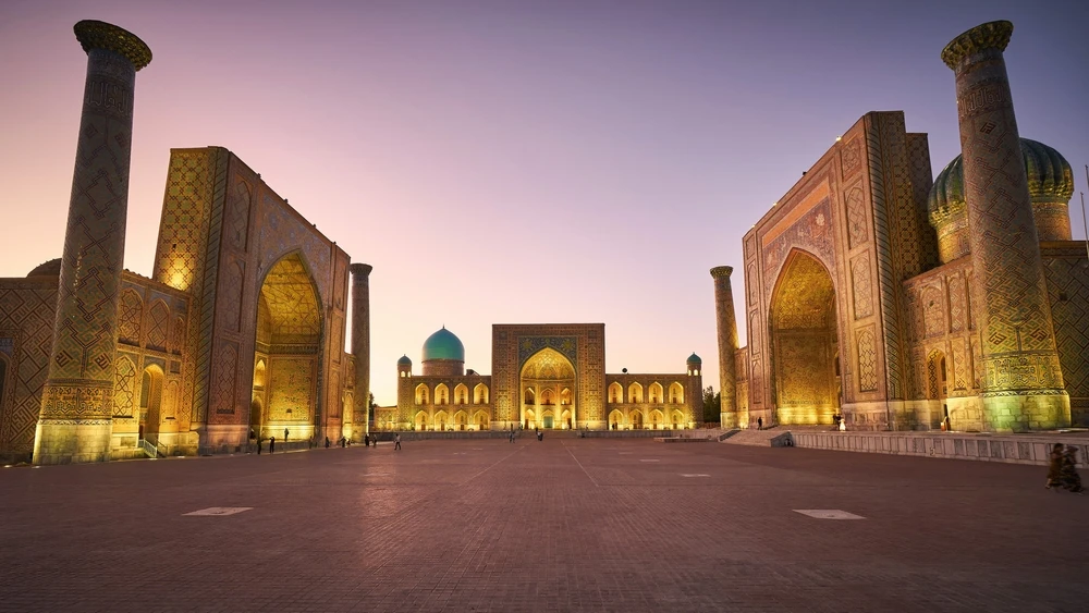 Индивидуально по Самарканду, Бухаре и Хиве с дегустациями плова и шоу национальных танцев