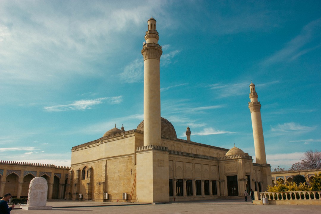 Спасибо большое за отличную экскурсию, гостеприимный прием и положительные эмоции гиду Шахину) Посетили все места без