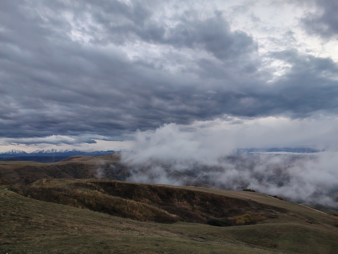 Насыщенное путешествие на Домбай в мини-группе из Пятигорска (Ольга)