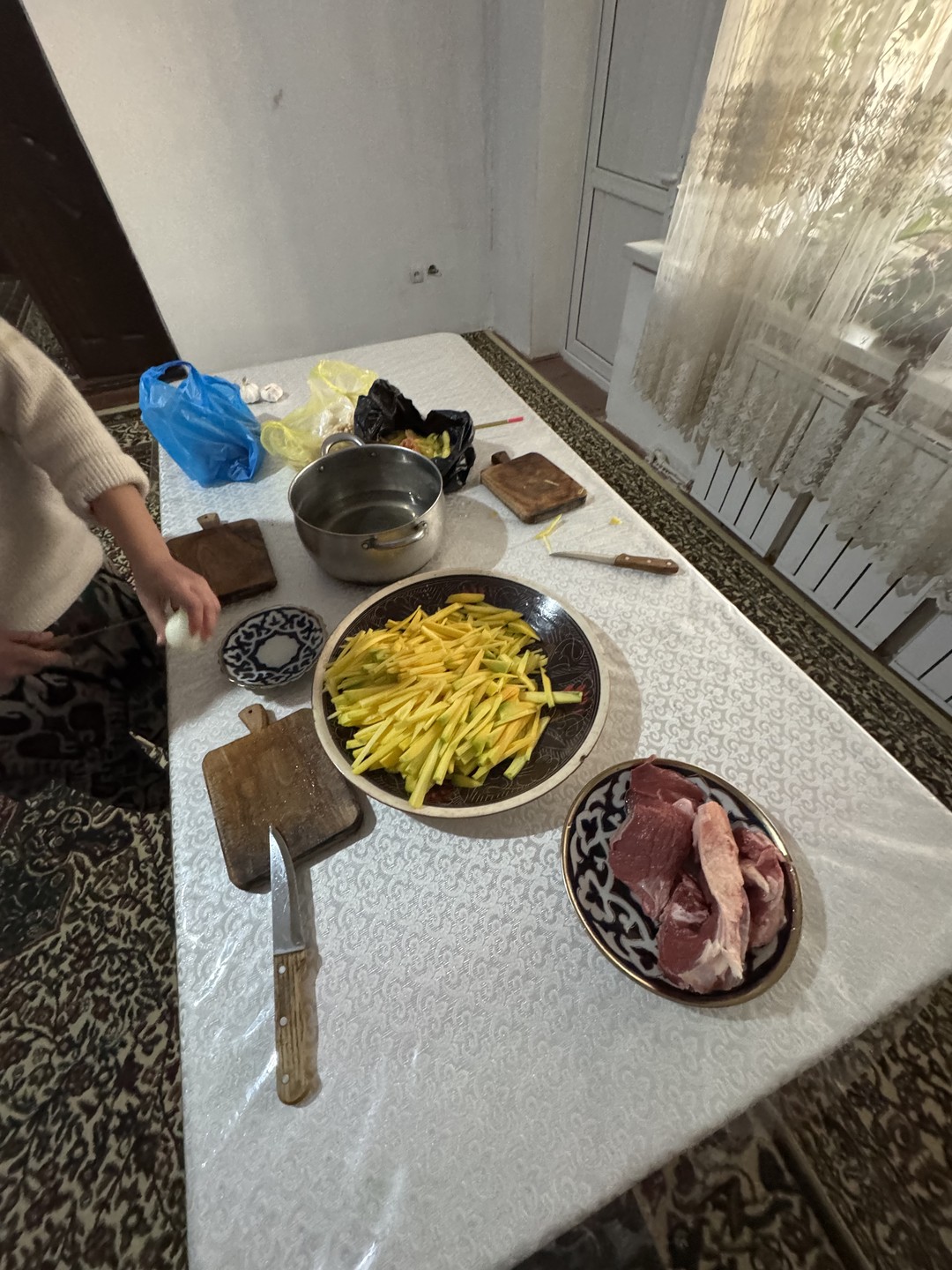 Большое спасибо хозяйке Барчиной за уникальный опыт 😍