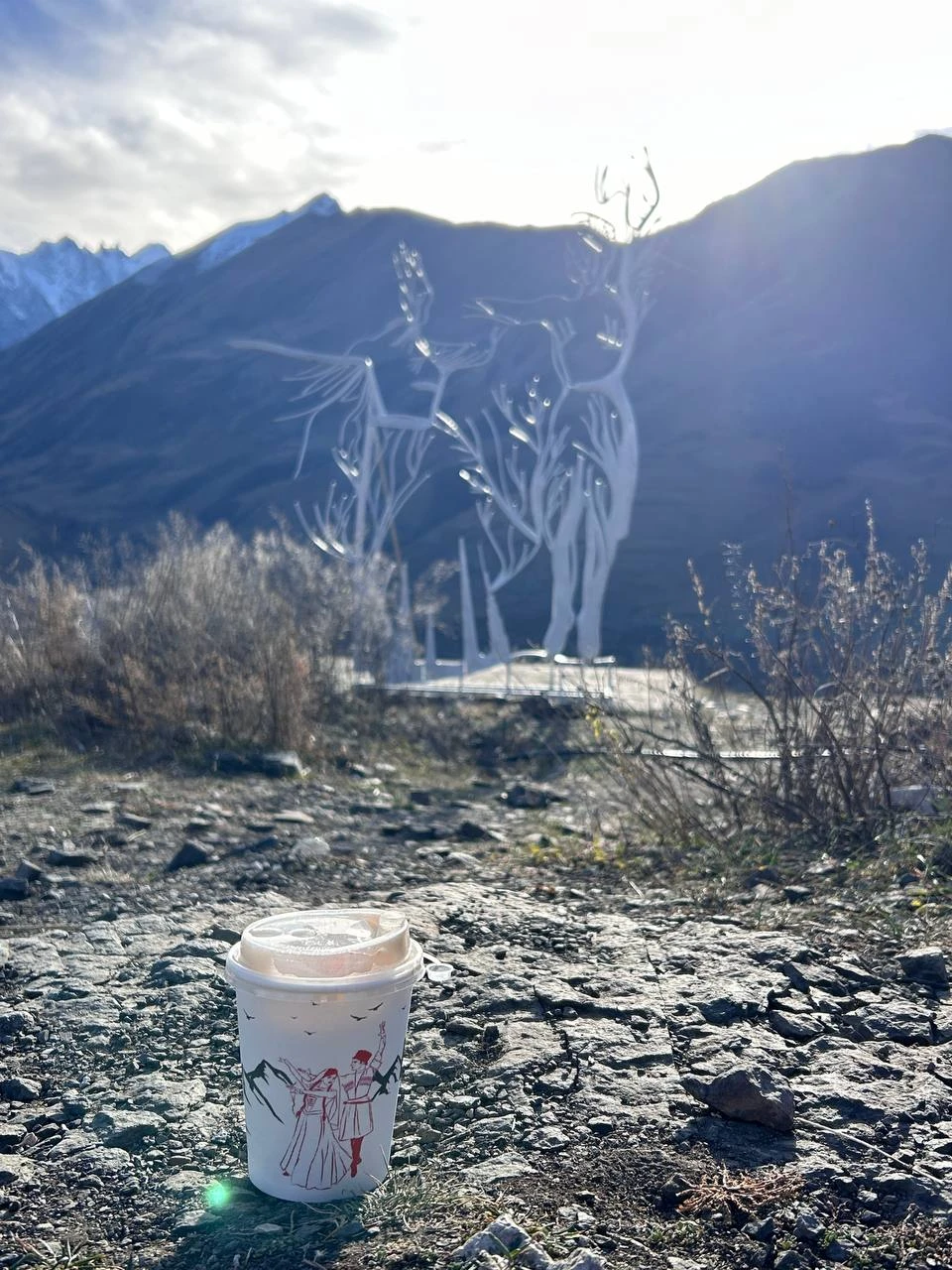 Мы провели чудесный день в Северной Осетии, Дигории. Это действительно было волшебно! Начну с того, что