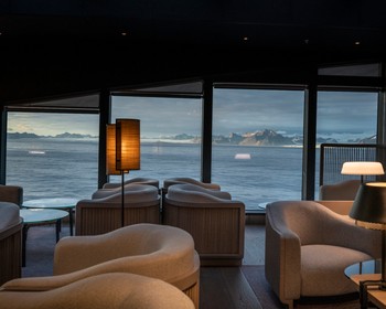 Фото отзыва 3: авторский тур "Арктическая одиссея: гранд-круиз на ледоколе к Северному полюсу (всё включено)"