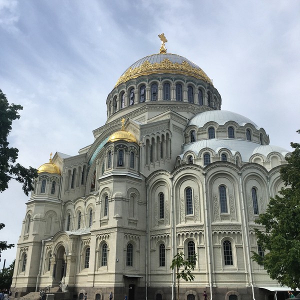Знакомство с Кронштадтом: история, море, архитектура
