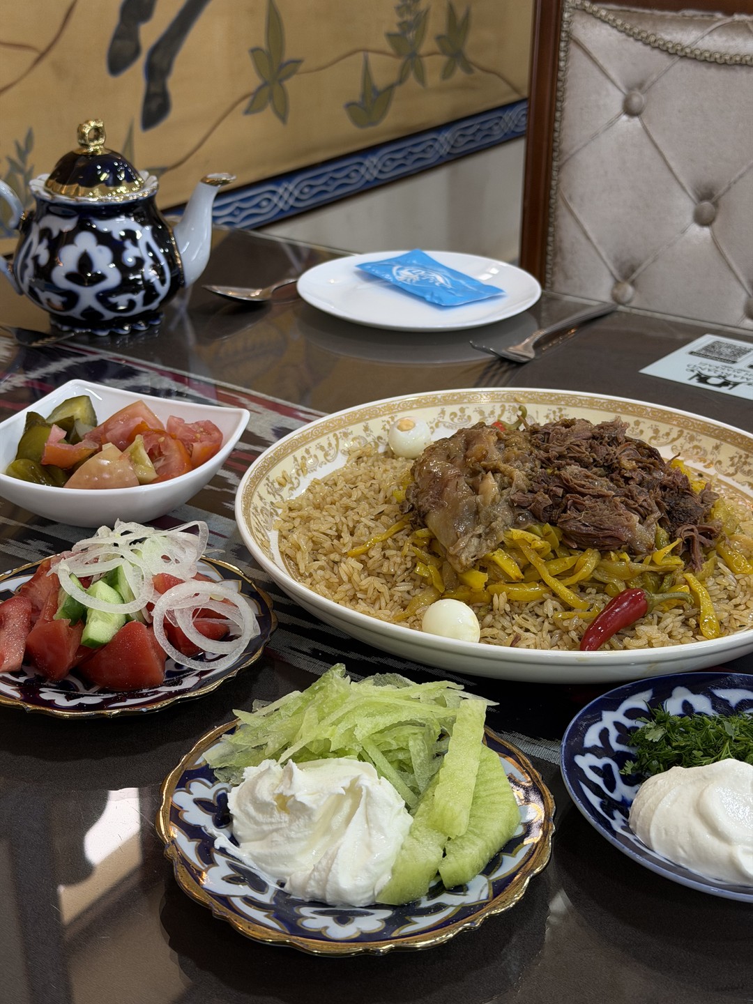 Экспресс-экскурсия по Самарканду (Мария)