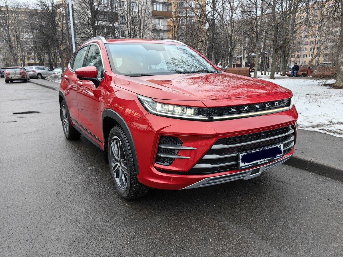 Фото Из Петербурга в Выборг на авто: первое знакомство