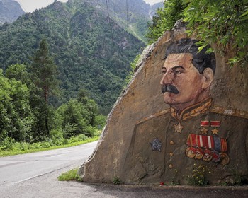 Цейское ущелье и купание в источниках