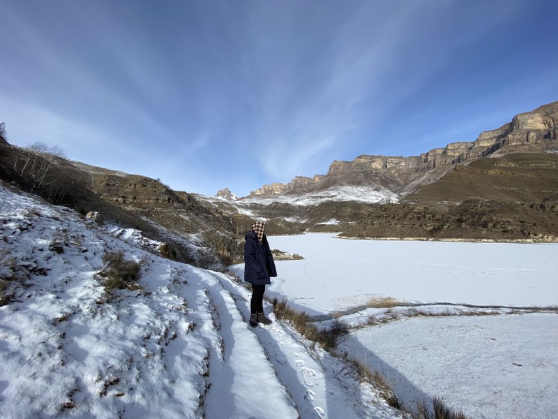 Озеро Гижгит и «гора богов» Эльбрус: из Кисловодска в мини-группе (Дарья)