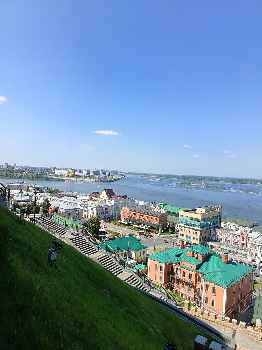 Спасибо огромное Анастасии, это было интересное путешествие по Нижегородскому кремлю! Мы были с детьми 11 лет,