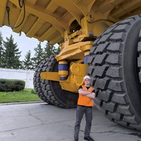 Фото отзыва 1: экскурсия "Групповая автобусная экскурсия на БелАЗ"